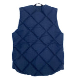 (DESIGNERS) COMFY OUTDOOR GARMENT COLLARLESS DOWN VEST