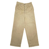 (VINTAGE) 1940'S～ US ARMY M-43 CHINO PANTS