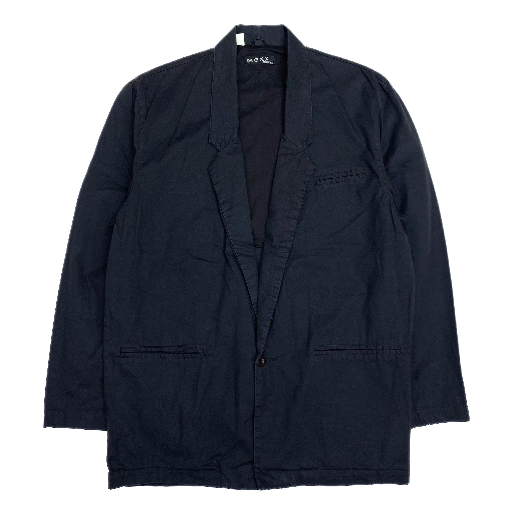 ジャケット・アウター 24SS MHL. VINTAGE COTTON PLAINWEAVE 24SS】MHL WA-SHI COTTON PLAINWEAVE ジャケット - メルカリ