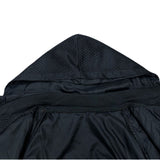 (VINTAGE) 1980'S～ BOOTLEG FENDI 3WAY DESIGN ZUCCA PATTERN PANELED MES TRACK JACKET WITH HOOD