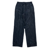 (DESIGNERS) 1990'S～ MADE IN JAPAN ISSEY MIYAKE WHITE TAG WRINKLED 4 POCKET NYLON PANTS