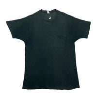 (BORO) 1990'S～ MADE IN USA FRUIT OF THE LOOM T-SHIRT WITH POCKET