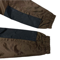 (VINTAGE) DEAD STOCK NEW 1990'S～ MADE IN USA SPIEWAK TITAN CLOTH HALF ZIP PADDED PULLOVER JACKET