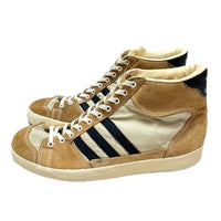 (OTHER) 1980'S～ MADE IN FRANCE ADIDAS SUPER SKATE HI SNEAKER