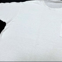 (BORO) 1990'S～ UNKNOWN T-SHIRT WITH POCKET