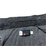 (vintage) 1980'S～ MADE IN USA Panhandle Slim BIB FRONT SHIRT