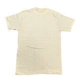 (t-shirt) DEAD STOCK NEW 1985 MADE IN USA LEOPARD PRINT T-SHIRT