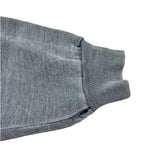 (vintage) 1960'S～ UNKNOWN FADED ZIP UP SWEAT CARDIGAN WITH SEPARATE POCKET