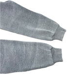 (vintage) 1960'S～ UNKNOWN FADED ZIP UP SWEAT CARDIGAN WITH SEPARATE POCKET