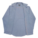 (designers) PPFM ENGLISH PRINTED CHECKERED SHIRT