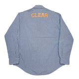 (designers) PPFM ENGLISH PRINTED CHECKERED SHIRT