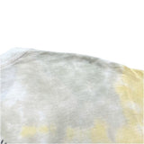 (designers) 2000'S～ SASQUATCH FABRIX TIE DYED LONG SLEEVE T-SHIRT WITH OTENTOUSAMA PRINT