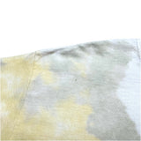 (designers) 2000'S～ SASQUATCH FABRIX TIE DYED LONG SLEEVE T-SHIRT WITH OTENTOUSAMA PRINT