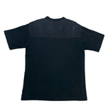 (designers) 2017 MADE IN JAPAN John UNDERCOVER BACK CUPRA PANELED SIDE ZIP STYLE T-SHIRT