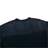 (designers) 2017 MADE IN JAPAN John UNDERCOVER BACK CUPRA PANELED SIDE ZIP STYLE T-SHIRT