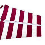 (designers) 1990'S～ MADE IN JAPAN agnes b. THICK STRIPED SHIRT