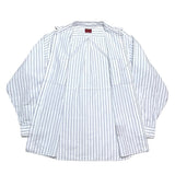 (designers) 1990'S～ MADE IN JAPAN dezert from COMME des GARCONS STRIPE X POLKA DOT PATTERN OVERSIZED SHIRT