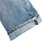 (VINTAGE) 1970'S～ Levi's 501 66 SINGLE STITCH DISTRESSED DENIM PANTS