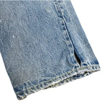 (VINTAGE) 1970'S～ Levi's 501 66 SINGLE STITCH DISTRESSED DENIM PANTS