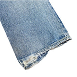 (VINTAGE) 1970'S～ Levi's 501 66 SINGLE STITCH DISTRESSED DENIM PANTS