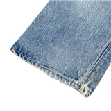 (VINTAGE) 1970'S～ Levi's 501 66 SINGLE STITCH DISTRESSED DENIM PANTS