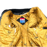 (VINTAGE) 1980'S～ MADE IN KOREA CATALINA CUP SHOULDER LEATHER JACKET