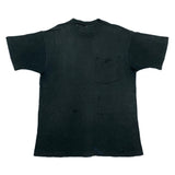 (BORO) 1980'S～ UNKNOWN T-SHIRT WITH POCKET