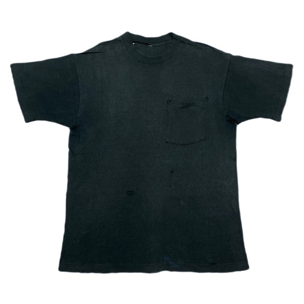 (BORO) 1980'S～ UNKNOWN T-SHIRT WITH POCKET