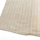 (DESIGNERS) 1980'S～ MADE IN JAPAN Y's OLD TAG STRIPED PATTERN OPEN COLLAR SHORT SLEEVE BOX SHIRT
