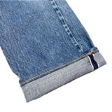 (VINTAGE) 1970'S～ Levi's 501 66 SINGLE STITCH DISTRESSED DENIM PANTS
