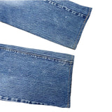 (VINTAGE) 1970'S～ Levi's 501 66 SINGLE STITCH DISTRESSED DENIM PANTS