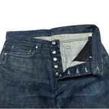(DESIGNERS) 2000'S～ MADE IN USA HELMUT LANG RED LINE 5 POCKET DENIM PANTS