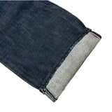 (DESIGNERS) 2000'S～ MADE IN USA HELMUT LANG RED LINE 5 POCKET DENIM PANTS
