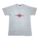 (T-SHIRT) 1990'S～ INDEPENDENT DOUBLE SIDED PRINT T-SHIRT