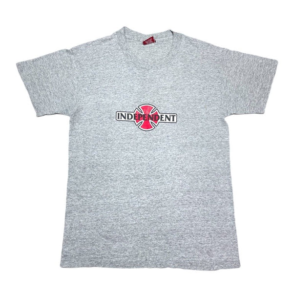 (T-SHIRT) 1990'S～ INDEPENDENT DOUBLE SIDED PRINT T-SHIRT