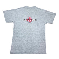 (T-SHIRT) 1990'S～ INDEPENDENT DOUBLE SIDED PRINT T-SHIRT