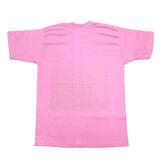 (T-SHIRT) DEAD STOCK NEW 1983 MADE IN USA PENNY CANDY GRADIENT DOT PRINT T-SHIRT
