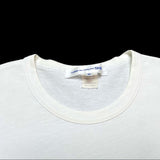 (DESIGNERS) 2000'S～ MADE IN TURKEY COMME des GARCONS SHIRT T-SHIRT WITH DEFORMED POCKET
