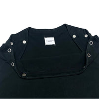 (DESIGNERS) MADE IN JAPAN TAKAHIRO MIYASHITA The SOLOIST PETER PAN SHIRT TYPE SLEEVELESS SWEAT SHIRT