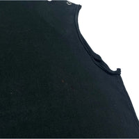 (DESIGNERS) MADE IN JAPAN TAKAHIRO MIYASHITA The SOLOIST PETER PAN SHIRT TYPE SLEEVELESS SWEAT SHIRT