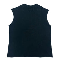 (DESIGNERS) MADE IN JAPAN TAKAHIRO MIYASHITA The SOLOIST PETER PAN SHIRT TYPE SLEEVELESS SWEAT SHIRT