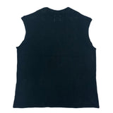 (DESIGNERS) MADE IN JAPAN TAKAHIRO MIYASHITA The SOLOIST PETER PAN SHIRT TYPE SLEEVELESS SWEAT SHIRT