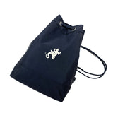 (OTHER) 1990'S～ agnes b. DRAWSTRING TYPE 3WAY BAG