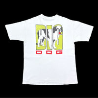 (T-SHIRT) 1990'S～ MADE IN USA BIG DOGS DOUBLE SIDED PRINT T-SHIRT