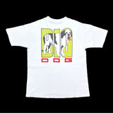 (T-SHIRT) 1990'S～ MADE IN USA BIG DOGS DOUBLE SIDED PRINT T-SHIRT