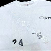 (T-SHIRT) 1990'S～ MADE IN USA BIG DOGS DOUBLE SIDED PRINT T-SHIRT