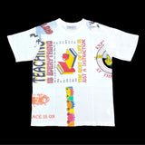 (DESIGNERS) MADE IN JAPAN masao shimizu PATCHWORK REMAKE T-SHIRT