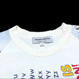 (DESIGNERS) MADE IN JAPAN masao shimizu PATCHWORK REMAKE T-SHIRT