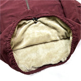 (DESIGNERS) 1990'S～ dezert from COMME des GARCONS LINED BOA HALF ZIP ANORAK PARKA