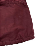 (DESIGNERS) 1990'S～ dezert from COMME des GARCONS LINED BOA HALF ZIP ANORAK PARKA